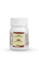 Relieve Omega 3 Fatty Acids Tablets
