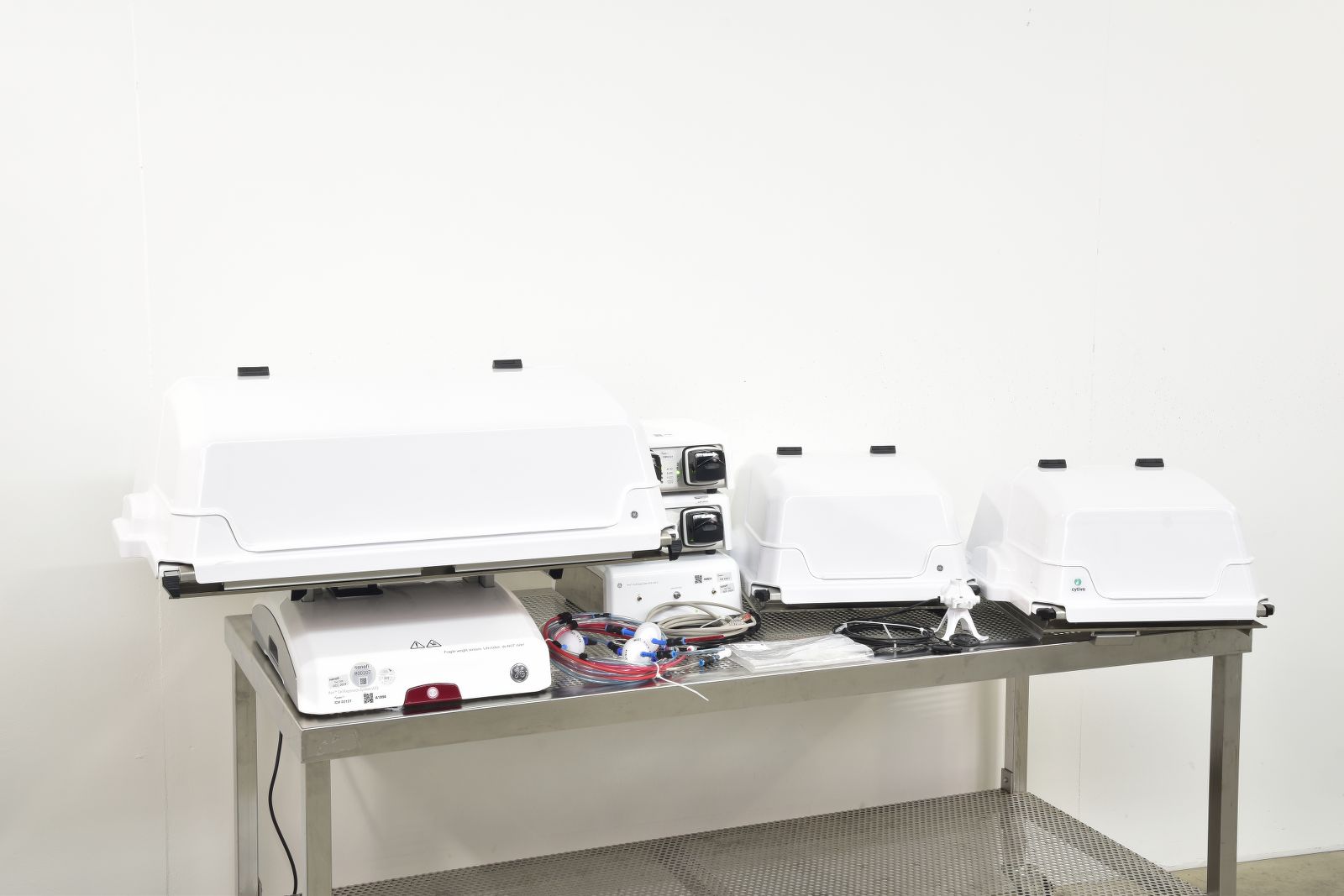 GE HC 29083561, Xuri, Cell Expansion System W25