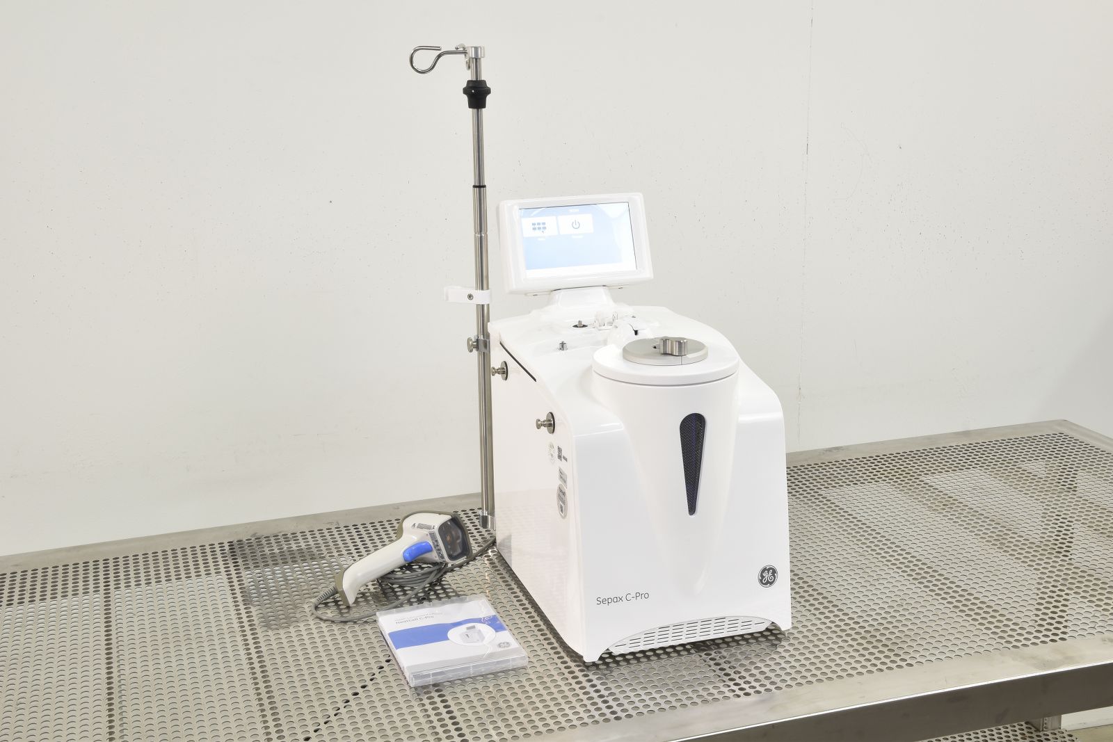 BIOSAFE Sepax C-Pro, Cell Processing Instrument