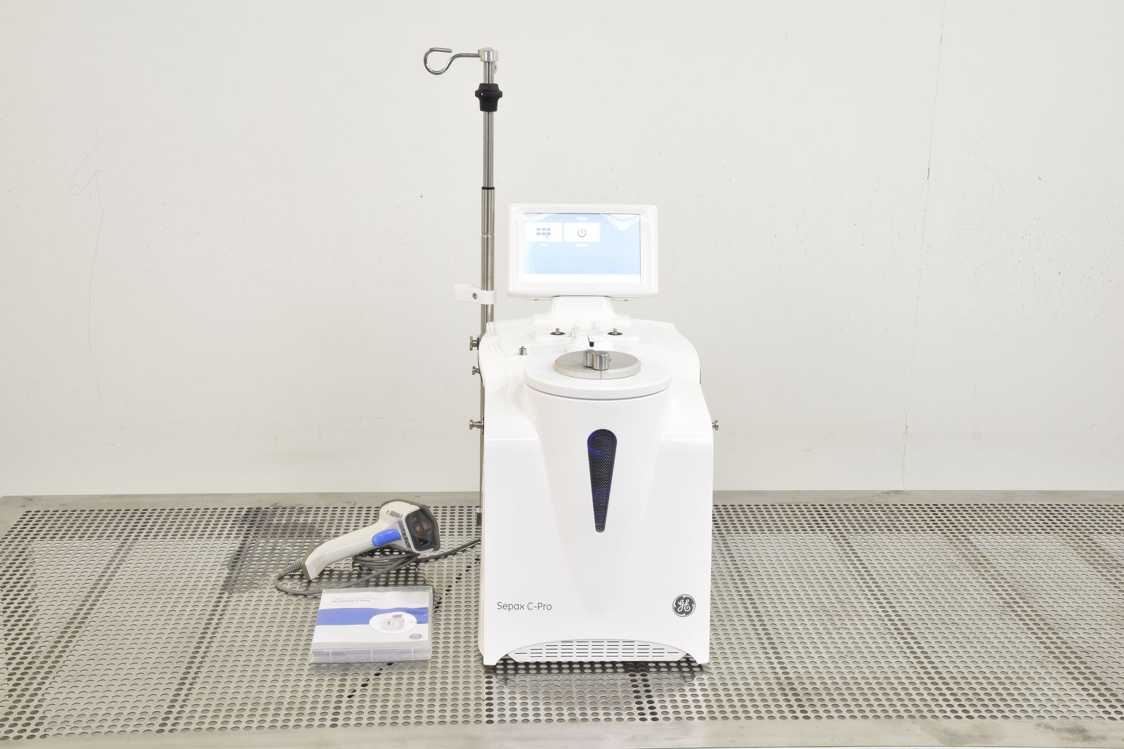 BIOSAFE Sepax C-Pro, Cell Processing Instrument