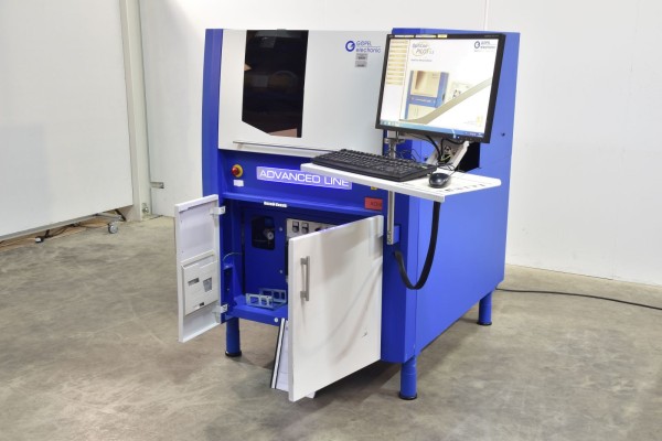 GOEPEL OptiCon AdvancedLineX60, AOI, YoM2014