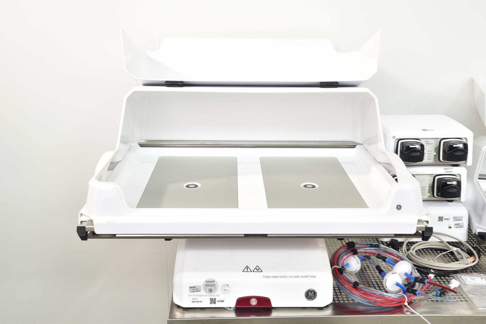 GE HC 29083561, Xuri, Cell Expansion System W25