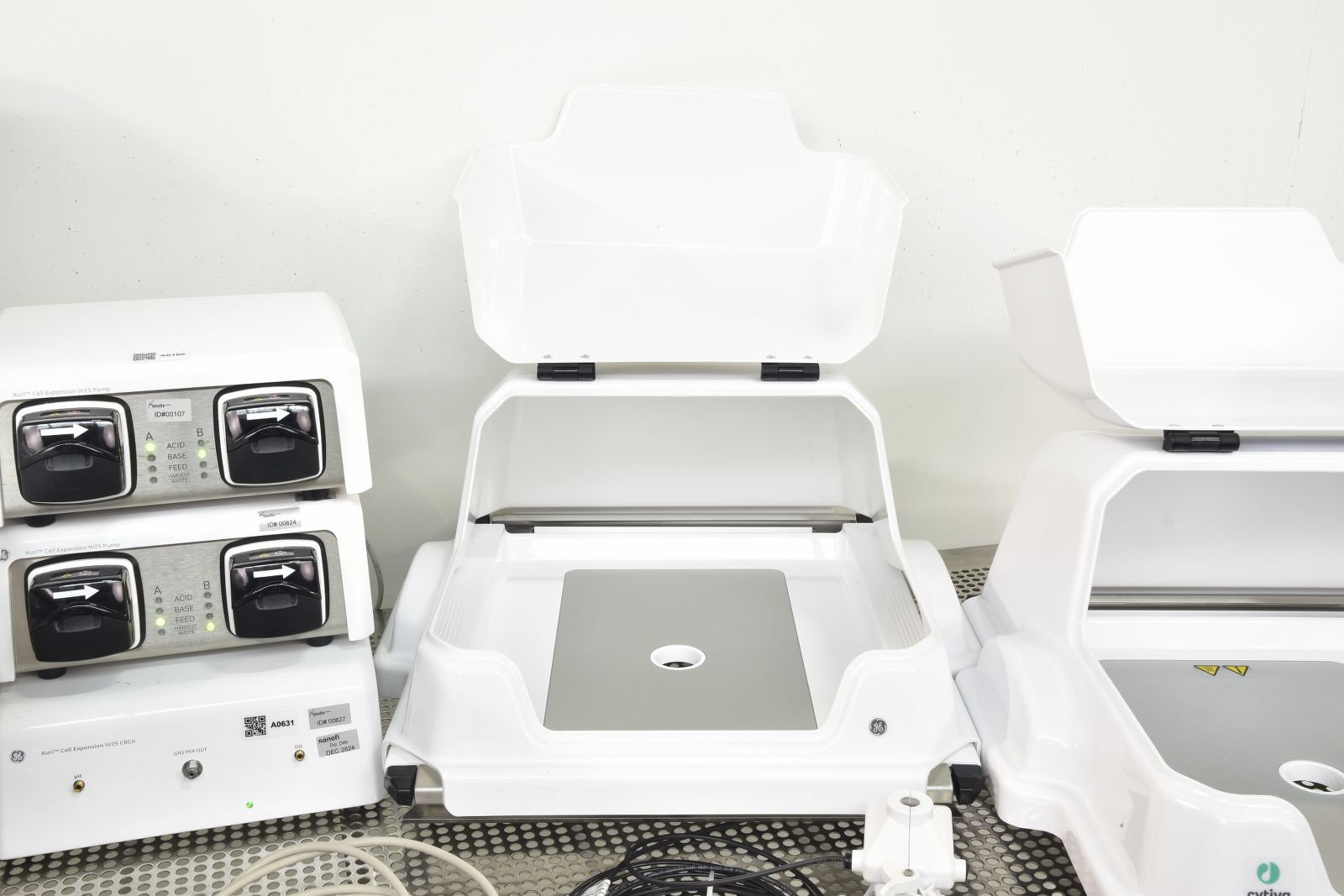 GE HC 29083561, Xuri, Cell Expansion System W25