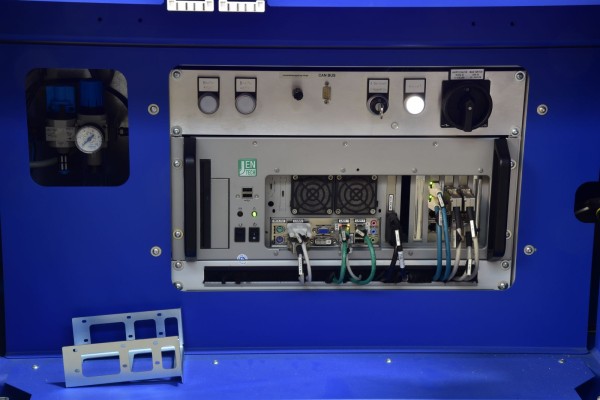 GOEPEL OptiCon AdvancedLineX60, AOI, YoM2014