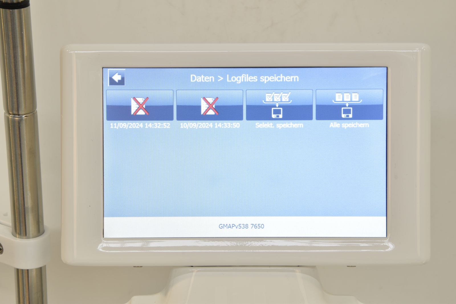 BIOSAFE Sepax C-Pro, Cell Processing Instrument