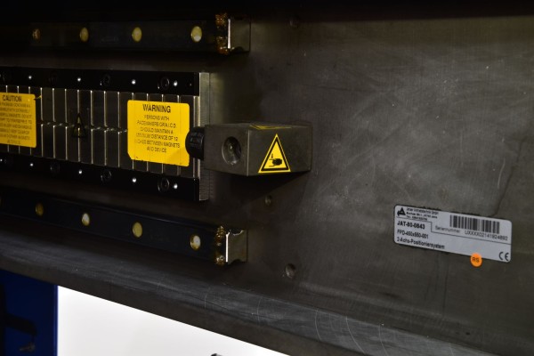 GOEPEL OptiCon AdvancedLineX60, AOI, YoM2014