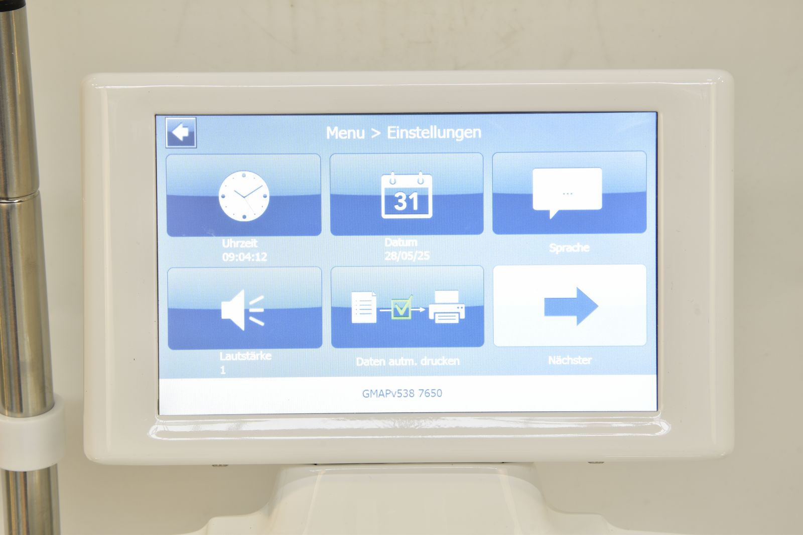 BIOSAFE Sepax C-Pro, Cell Processing Instrument