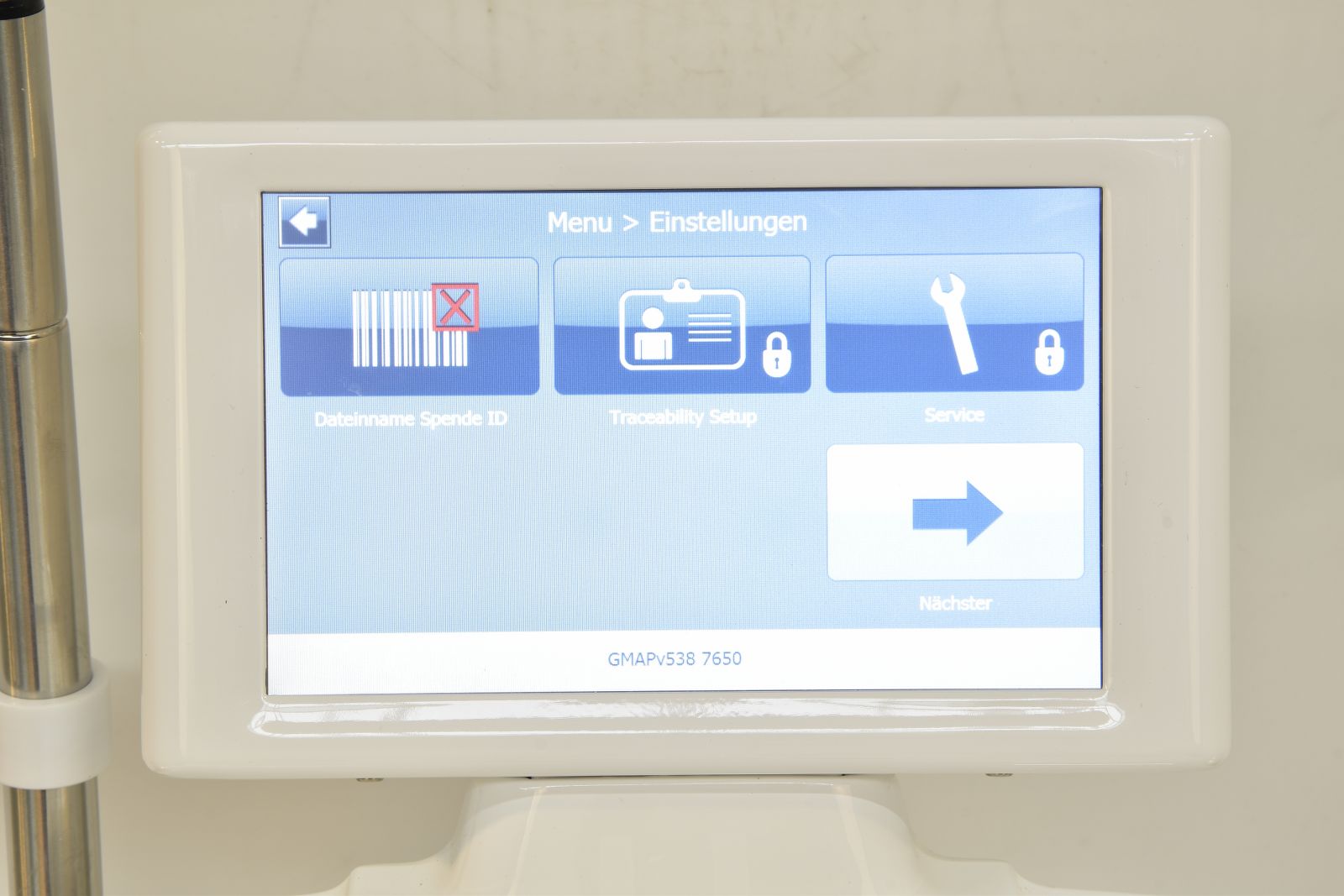BIOSAFE Sepax C-Pro, Cell Processing Instrument