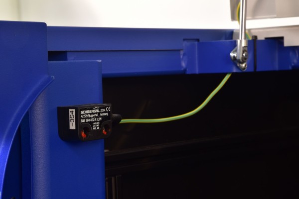 GOEPEL OptiCon AdvancedLineX60, AOI, YoM2014