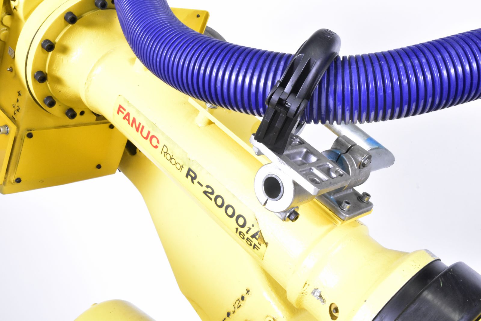 FANUC R-2000iA/165F, A05B-1324-B203,Robot with Control cabinet and Panel, YoM2002