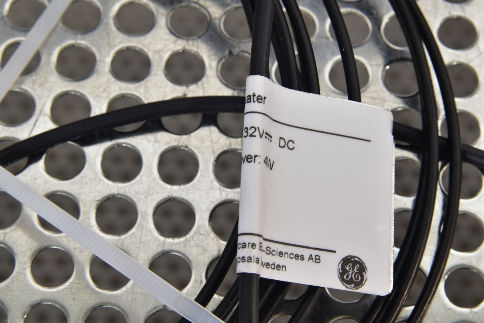 GE HC 29083561, Xuri, Cell Expansion System W25