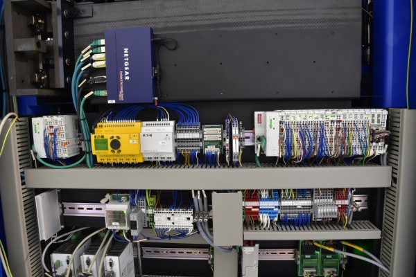 GOEPEL OptiCon AdvancedLineX60, AOI, YoM2014