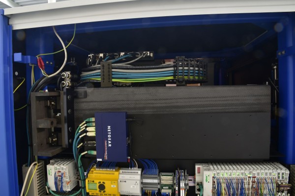 GOEPEL OptiCon AdvancedLineX60, AOI, YoM2014