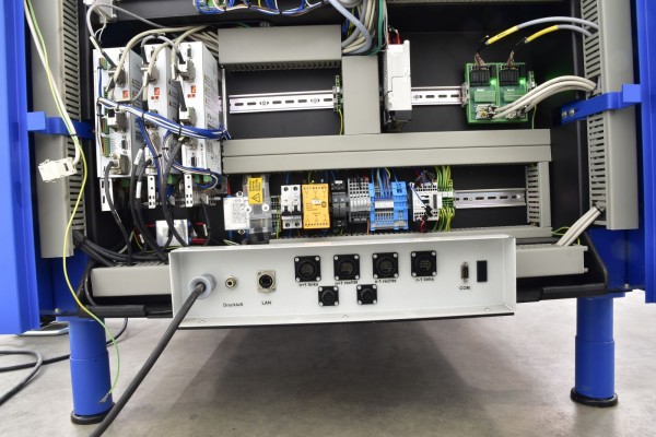 GOEPEL OptiCon AdvancedLineX60, AOI, YoM2014