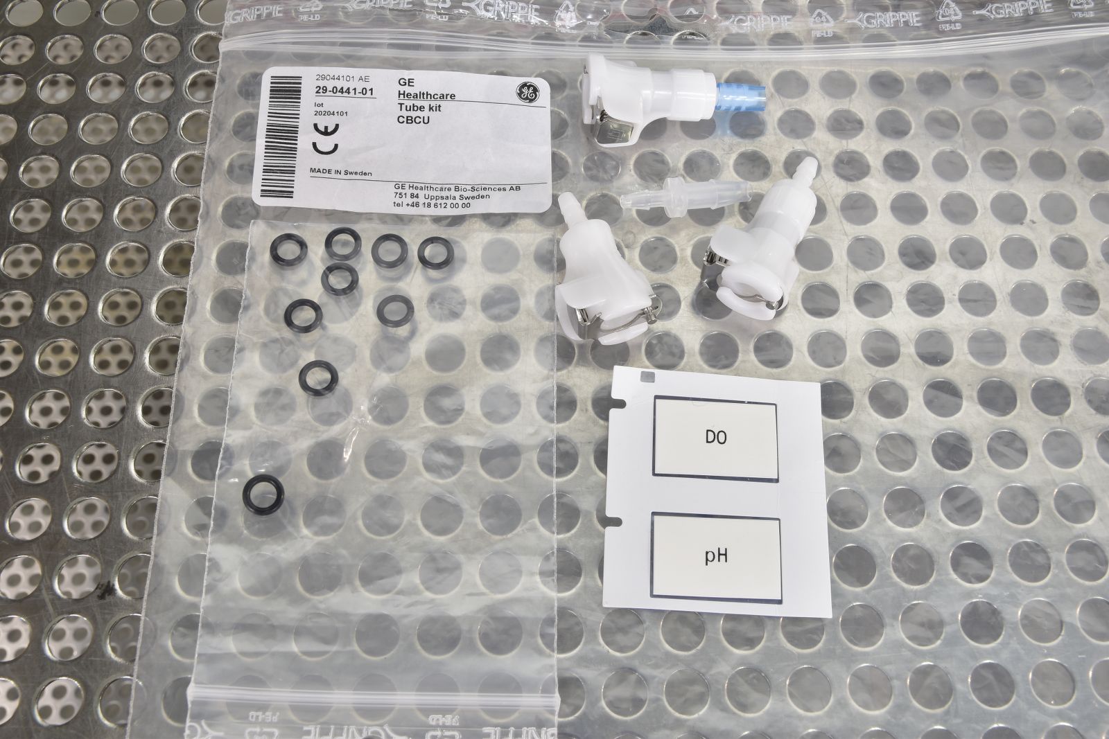 GE HC 29083561, Xuri, Cell Expansion System W25