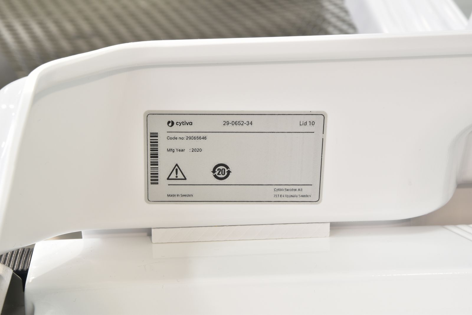 GE HC 29083561, Xuri, Cell Expansion System W25