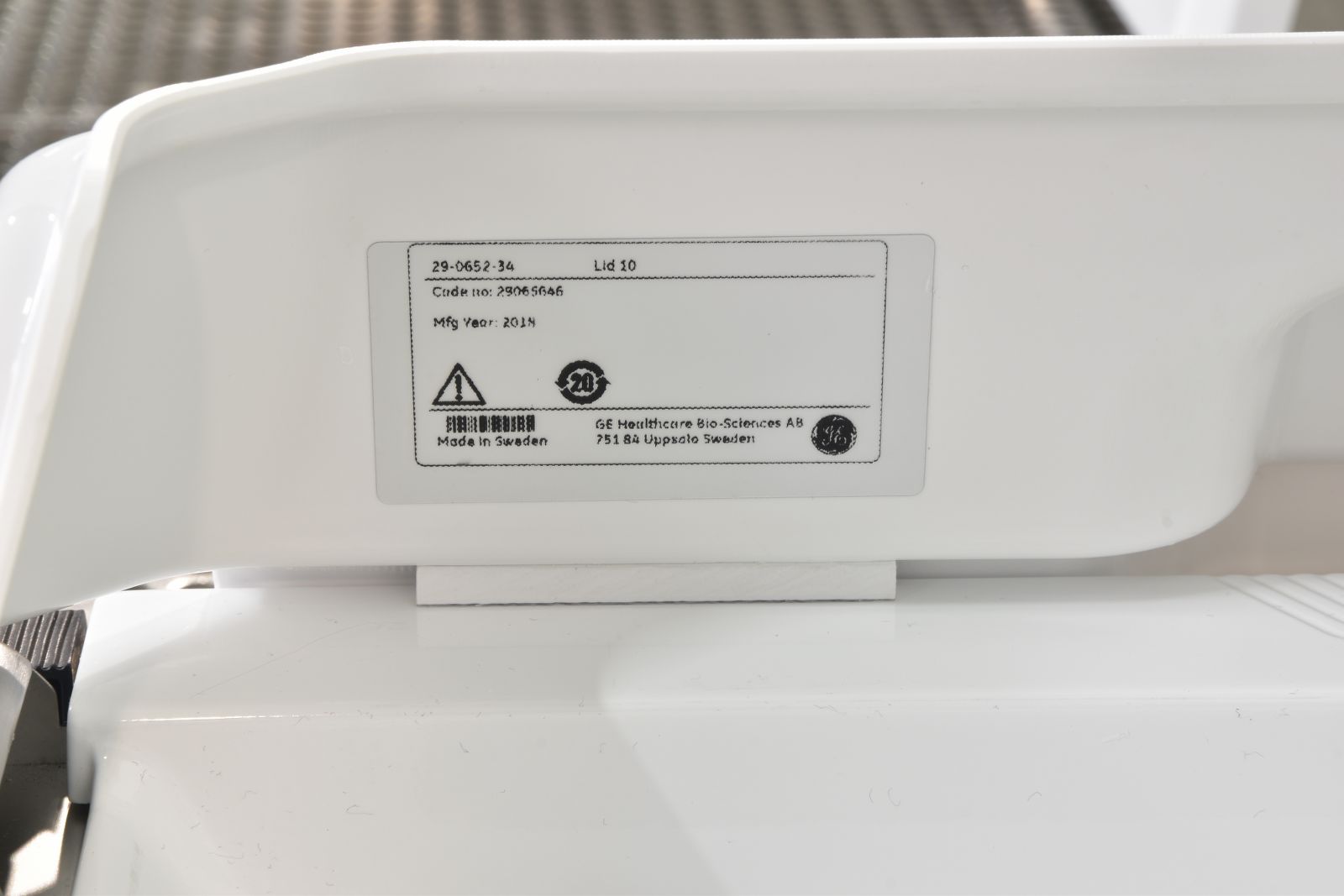 GE HC 29083561, Xuri, Cell Expansion System W25