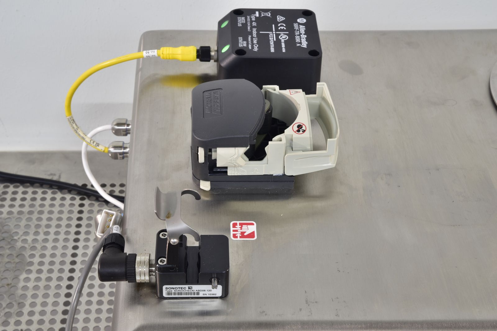 CARR Pilot, UFMini, Single-Use Centrifuge