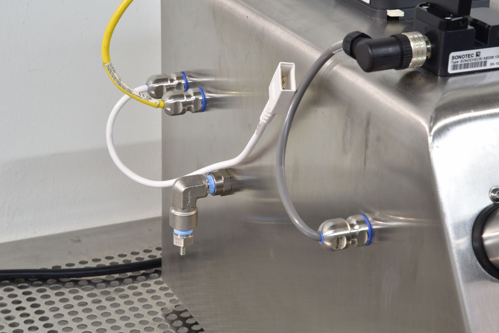 CARR Pilot, UFMini, Single-Use Centrifuge