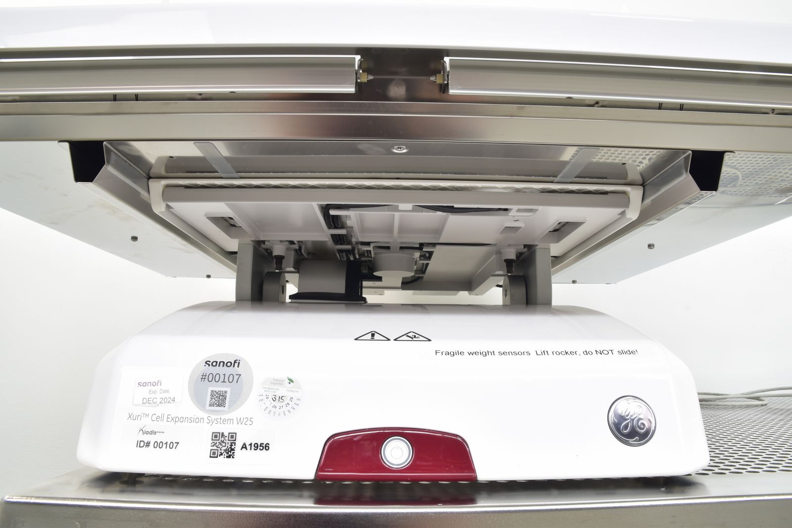 GE HC 29083561, Xuri, Cell Expansion System W25