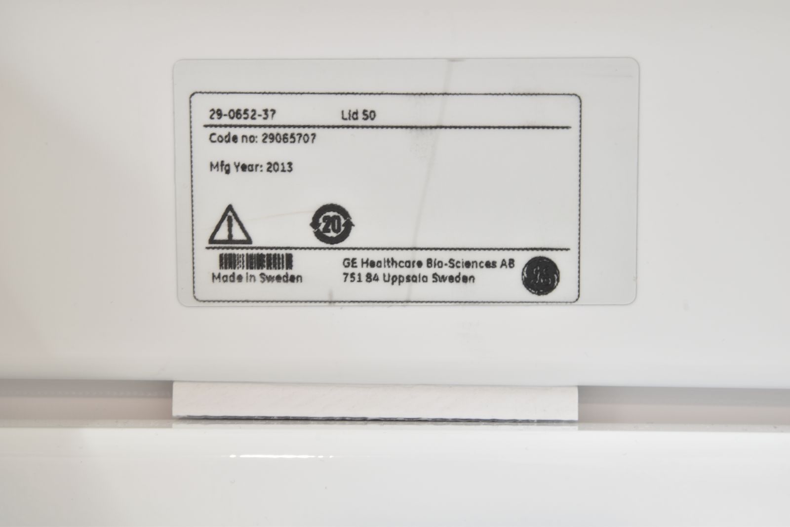 GE HC 29083561, Xuri, Cell Expansion System W25