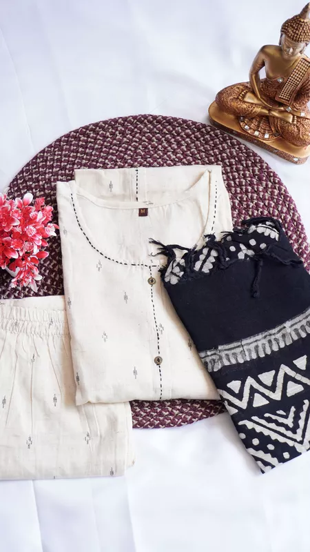 Flex Cotton 3 Piece Set