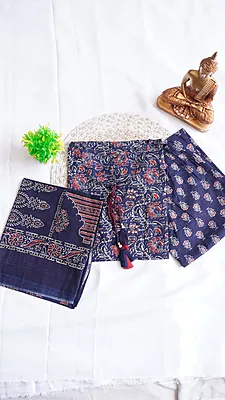 Cotton 3 Piece Set