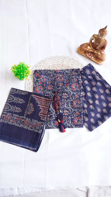 Cotton 3 Piece Set