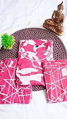 Rayon 3 Piece Set