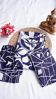 Rayon 3 Piece Set