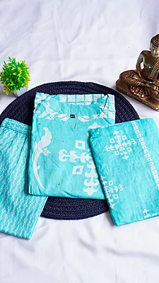 Jaipur Cotton 3 Piece Set