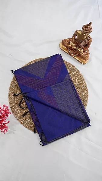 Kota Tussar Fancy Sarees1