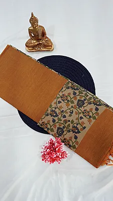 Semi Tussar Fancy Saree – Design 20