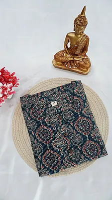 Cotton Gandha Stitch Fancy Kurti – Colour Collection