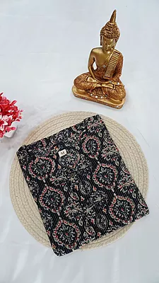 Cotton Gandha Stitch Fancy Kurti – Colour Collection