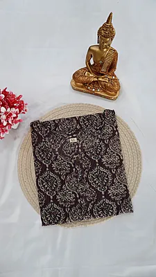 Cotton Gandha Stitch Fancy Kurti – Colour Collection