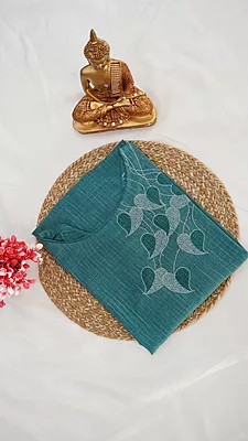 Spun Fancy Kurti – Colour Collection