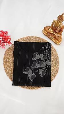 Spun Fancy Kurti – Colour Collection