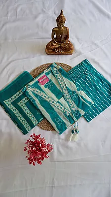 Cotton Regular 3-Piece Set – Colour Collection