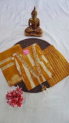 Cotton Regular 3-Piece Set – Colour Collection