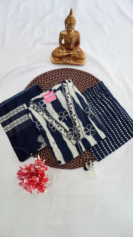Cotton Regular 3-Piece Set – Colour Collection