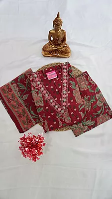 Cotton Regular 3-Piece Set – Strawberry Collection