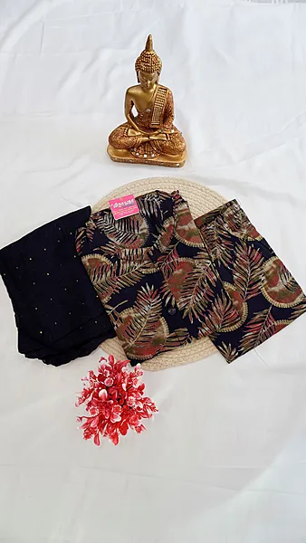 Vertigan Fancy 3-Piece Set – Navy Blue