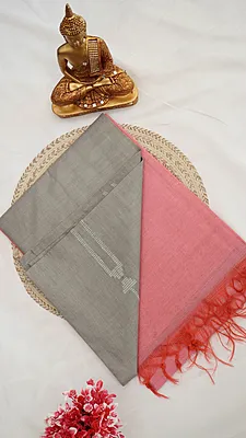 Baswada Fancy Saree – Pastel Collection
