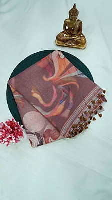 Kota Cotton Regular Saree – Solid Colour Collection