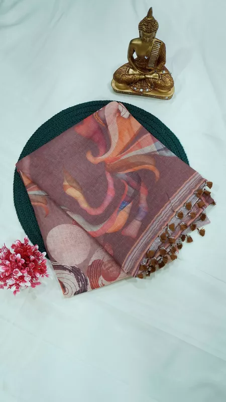 Kota Cotton Regular Saree – Solid Colour Collection