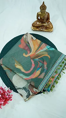 Kota Cotton Regular Saree – Solid Colour Collection