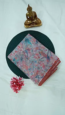 Kota Cotton Regular Saree – Multicolour Collection