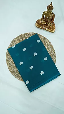 Mul Mul Regular Saree – Colour Collection