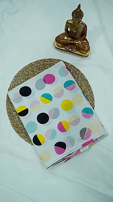 Mul Mul Regular Saree – Colour Collection